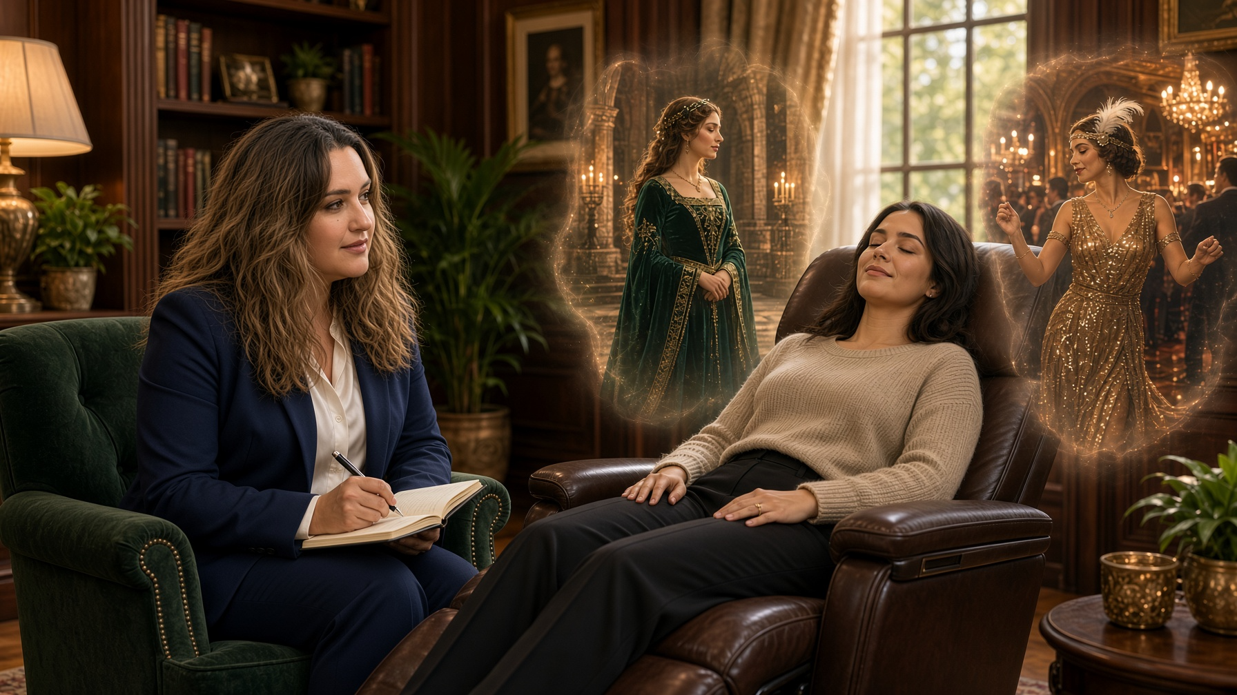 Past Life Regression with our Ancestral Lineage