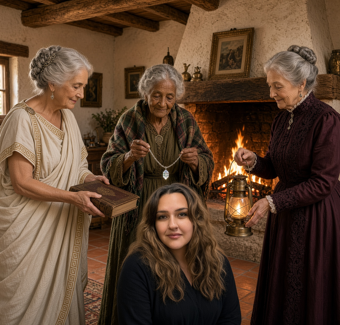Shamanic Voyage without Plant Spirits