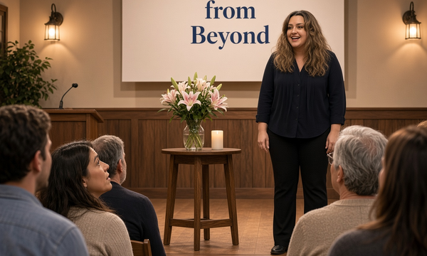 Providing Mediumship as a Professional