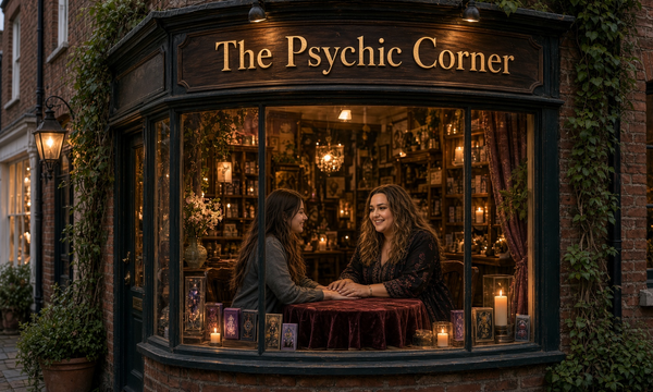 Setting up a Professional Psychic Consultancy